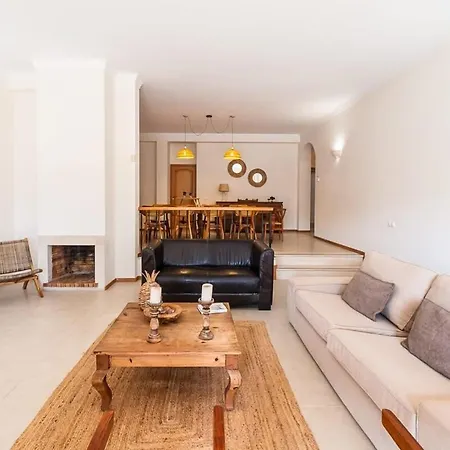 Gale Grande - Bright Airy With A Private Pool Βίλα Αλμπουφέιρα
