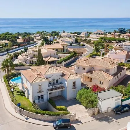 Gale Grande - Bright Airy With A Private Pool Albufeira