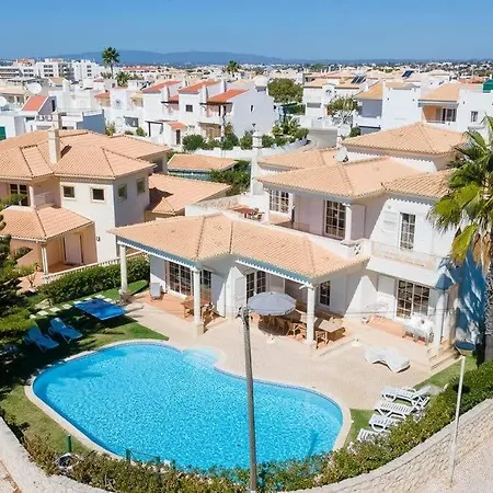 Gale Grande - Bright Airy With A Private Pool * Albufeira
