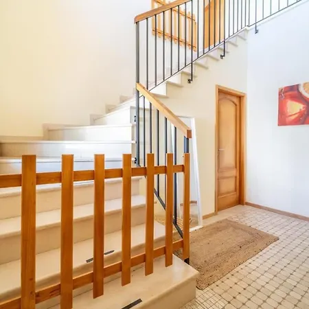 Gale Grande - Bright Airy With A Private Pool 阿尔布费拉