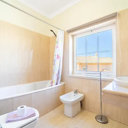 别墅 Gale Grande - Bright Airy With A Private Pool 阿尔布费拉