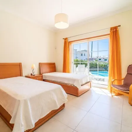Gale Grande - Bright Airy With A Private Pool Vila Albufeira